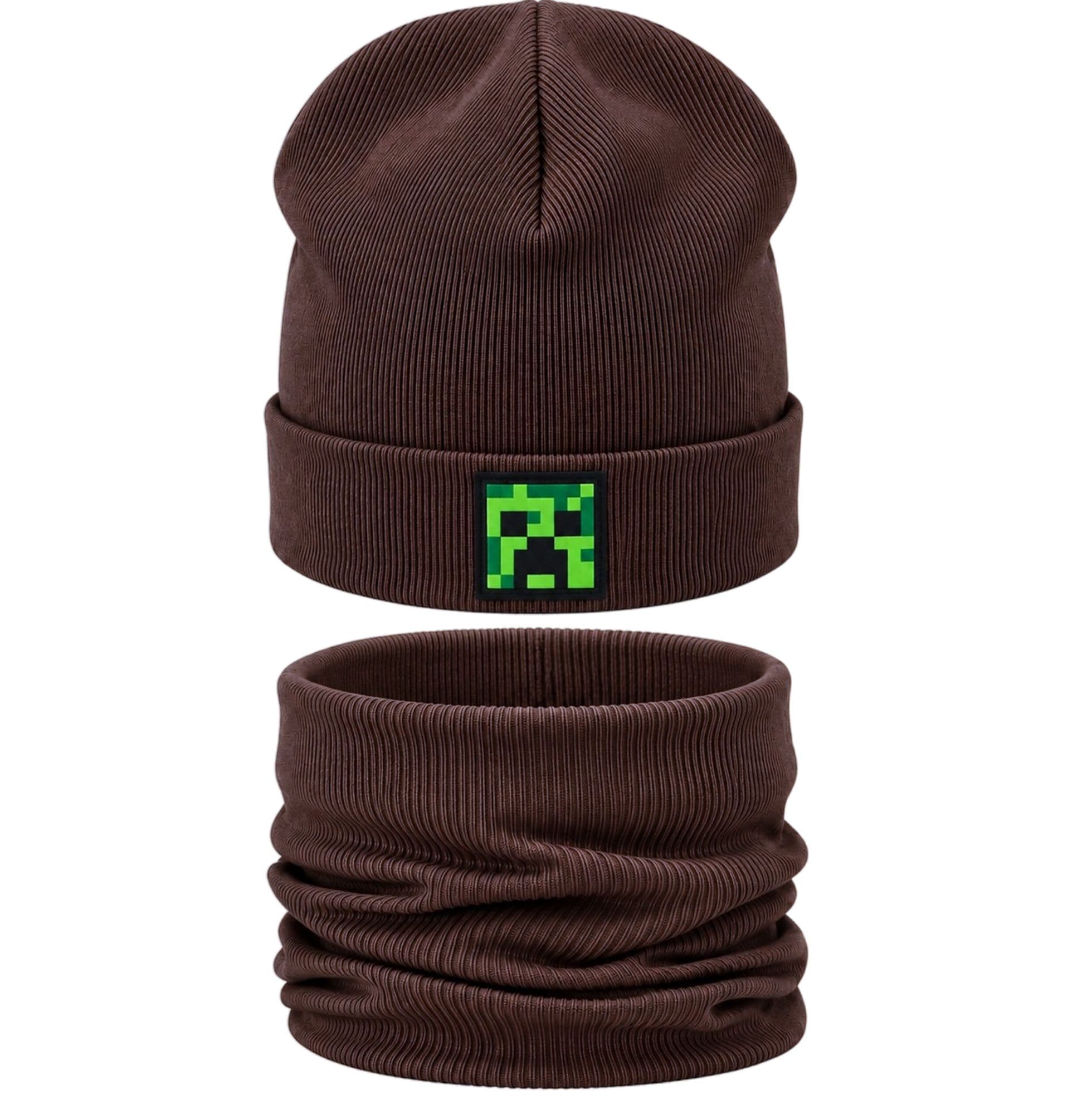 Komplet Mincraft Braz