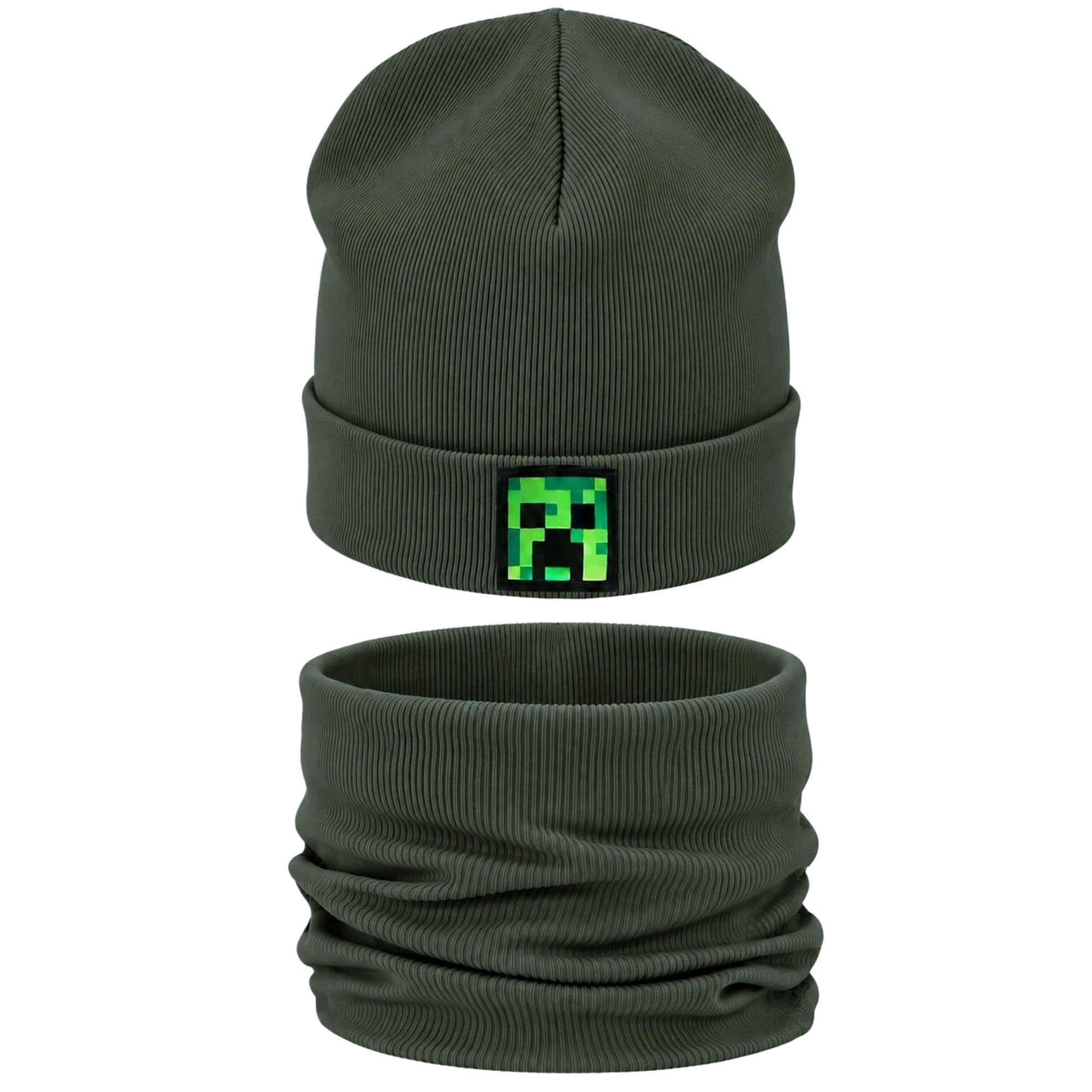 Komplet Mincraft Khaki