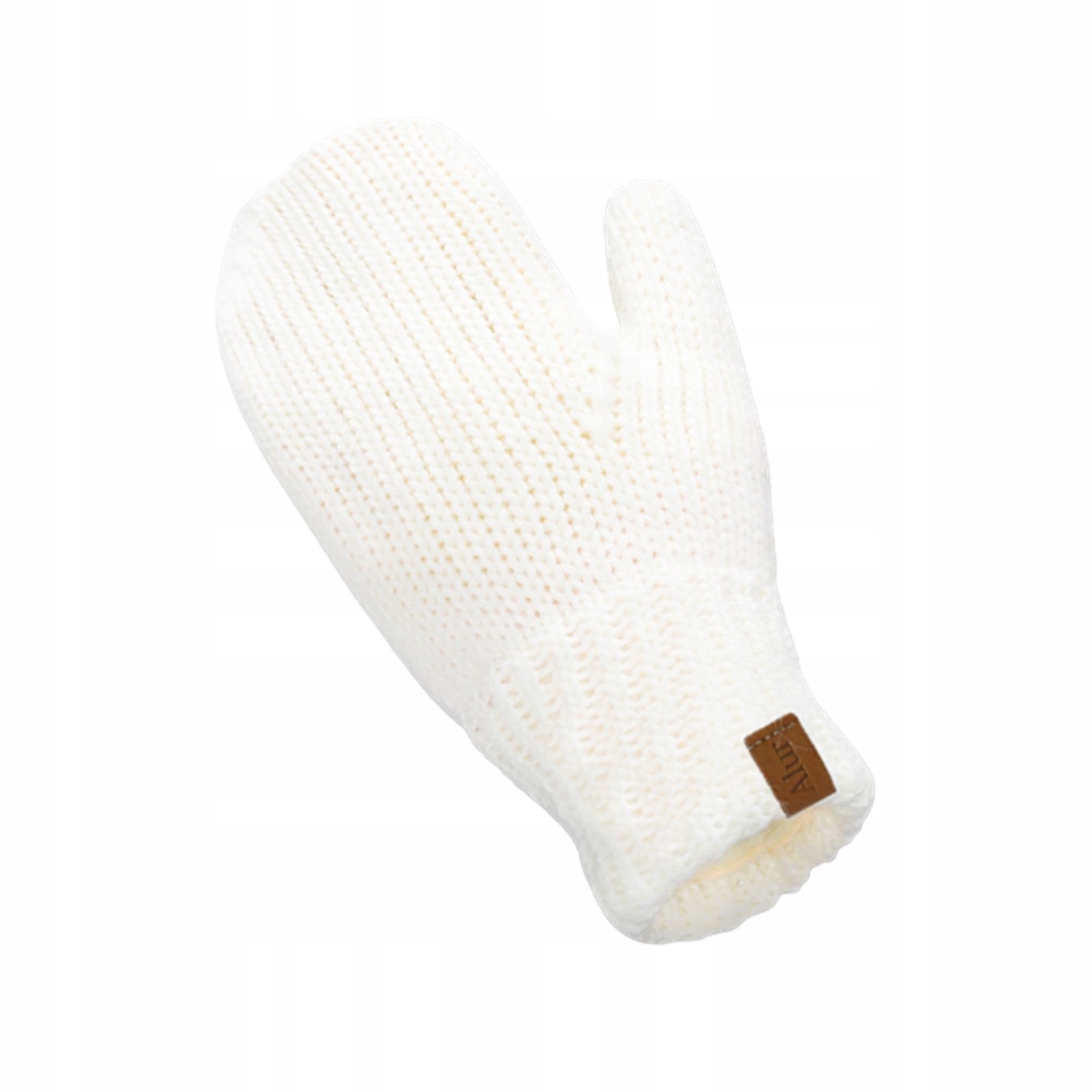 CZAPKA KOMIN RĘKAWICZKI KOMPLET DZIECIĘCY CIEPŁY NA ZIMĘ MODNY POMPON A1