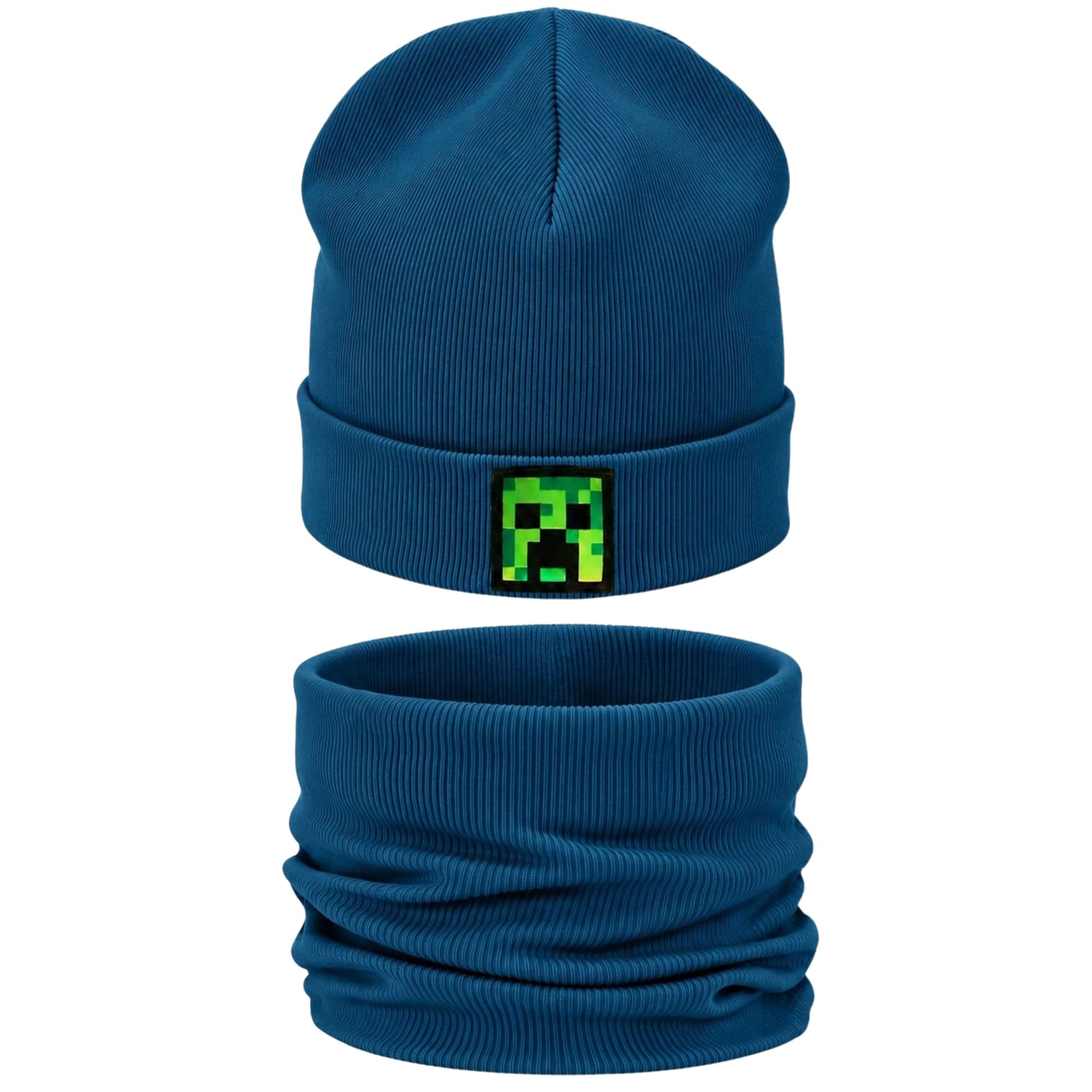 Komplet Mincraft Jeans