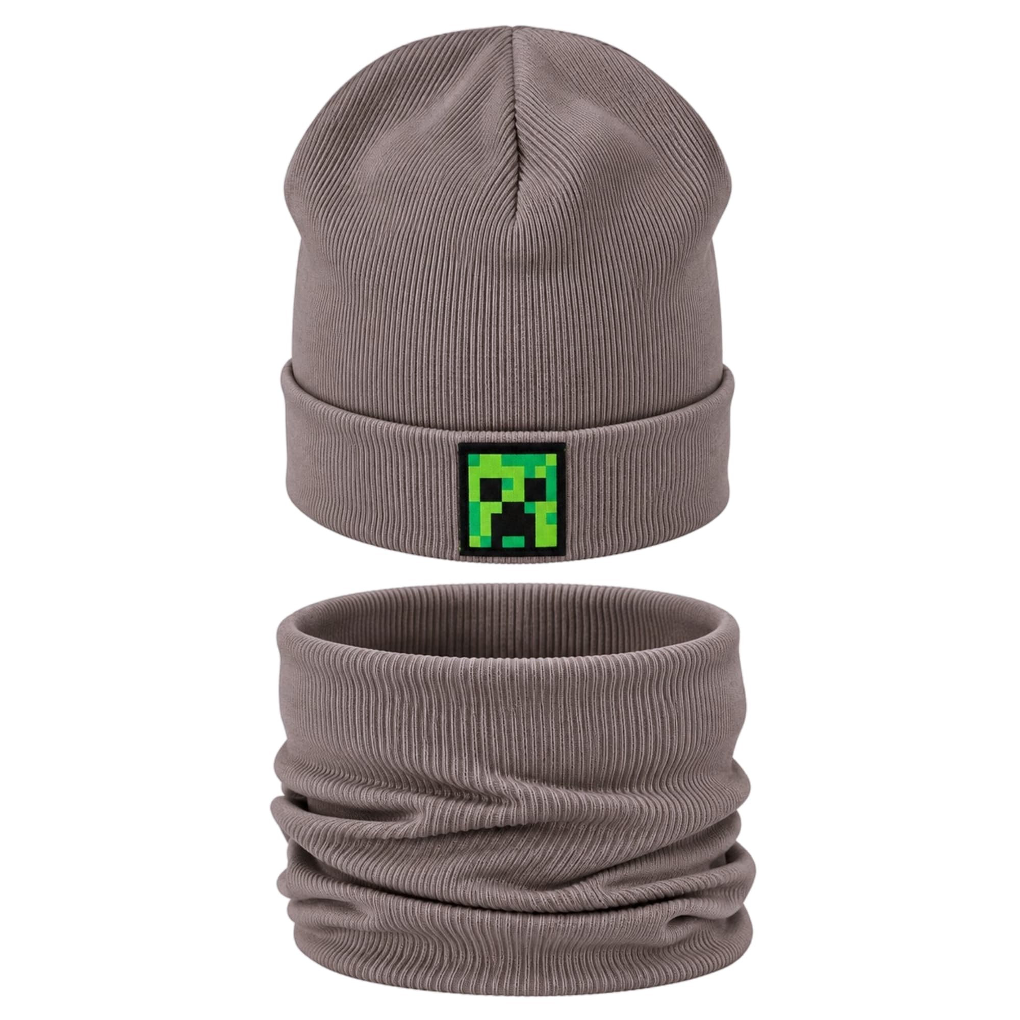 Komplet Mincraft Latte