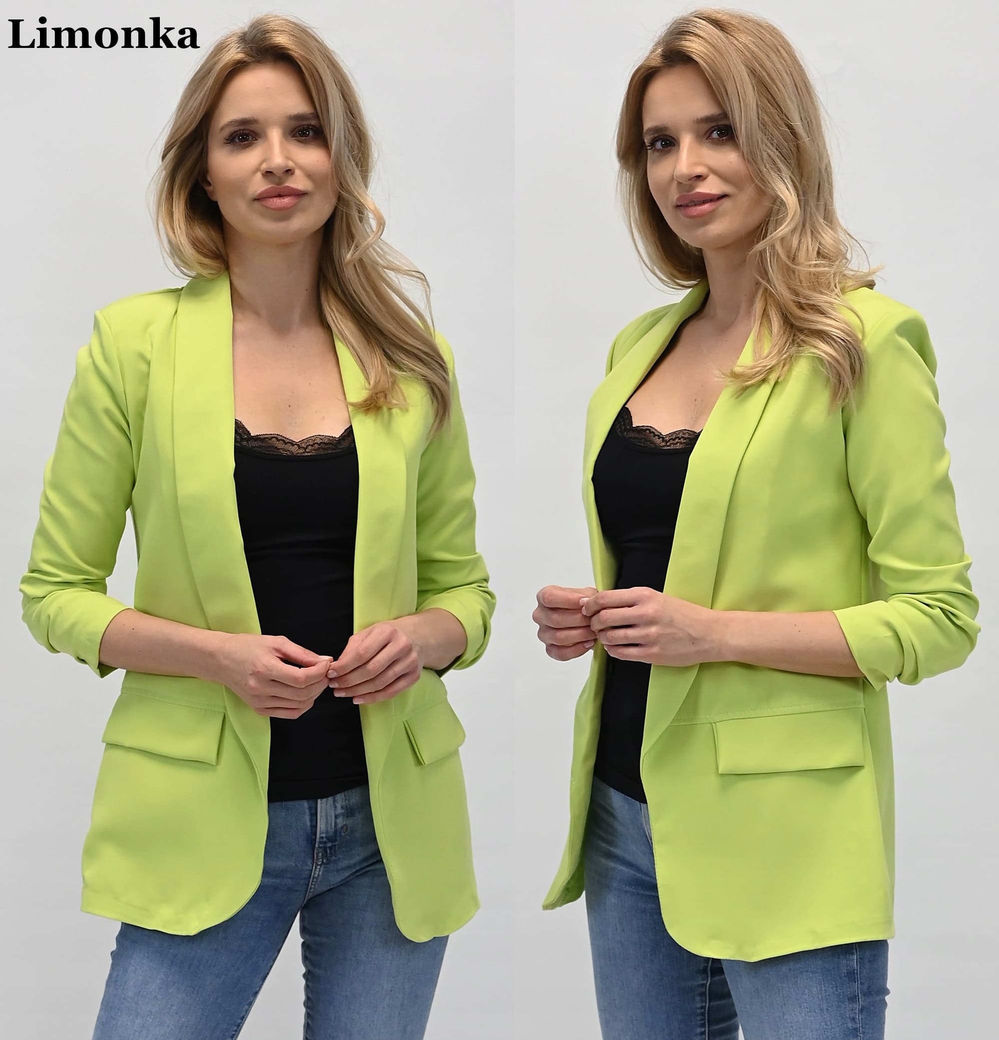 Taliowana MARYNARKA ŻAKIET Italy KOLORY Z1 M/38