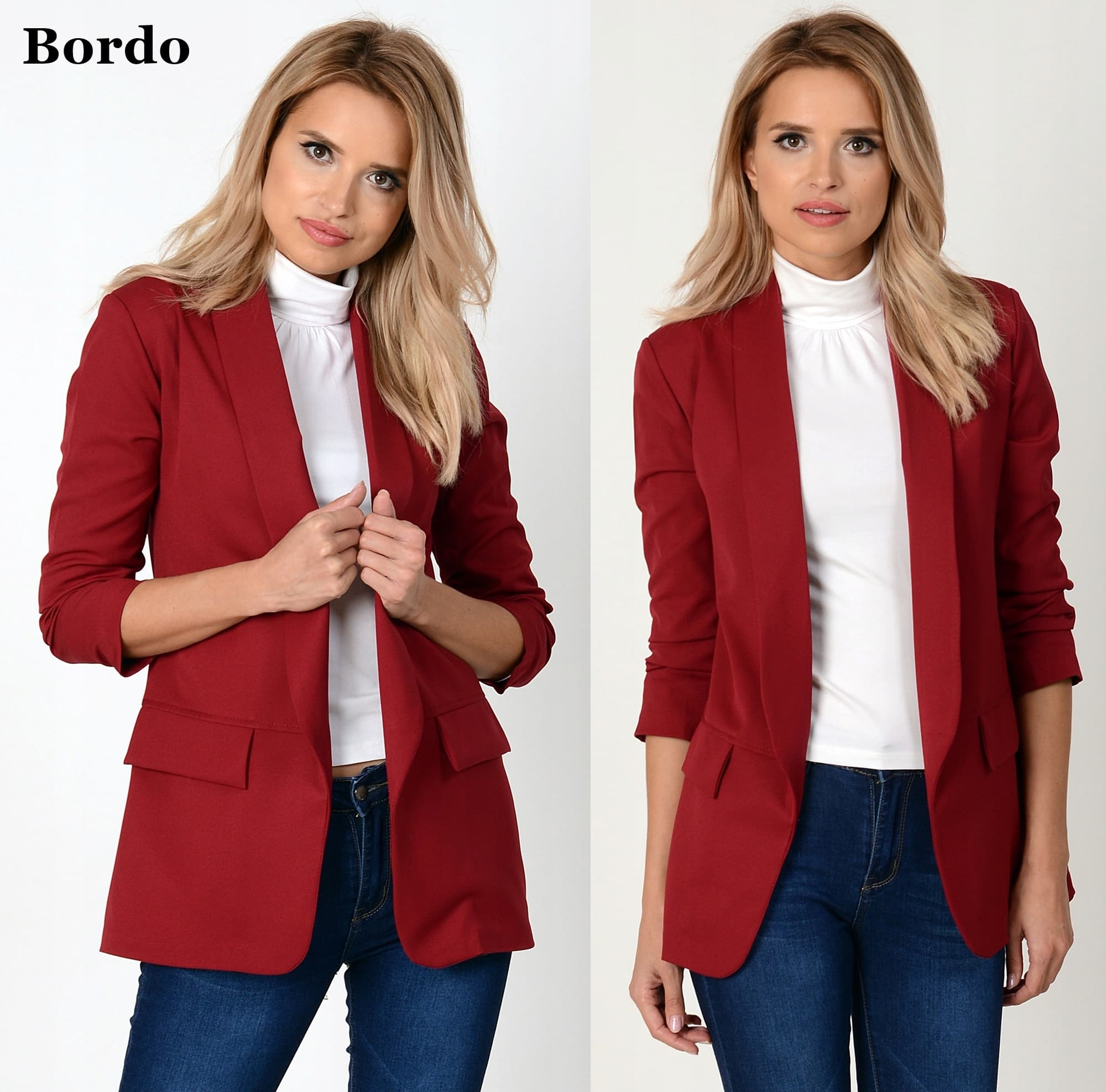 Taliowana MARYNARKA ŻAKIET Italy KOLORY Z1 M/38
