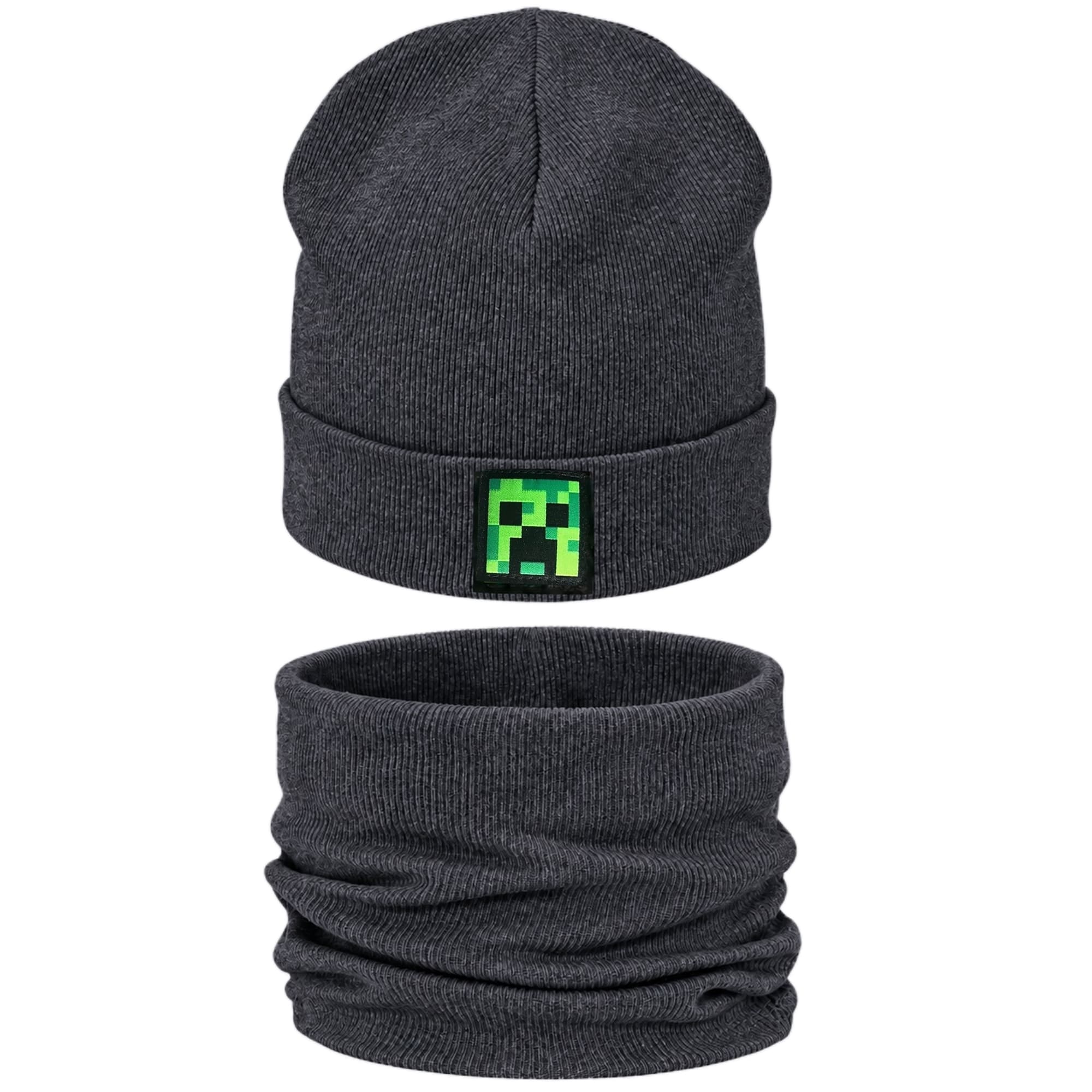 Komplet Mincraft Grafit
